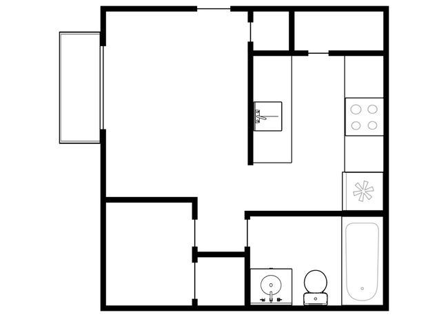 Photo - The Meridian North and South