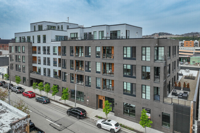 Forte Condo's - Forte Condo's