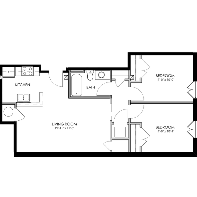 Building Photo - 1318 W Broad St Rental