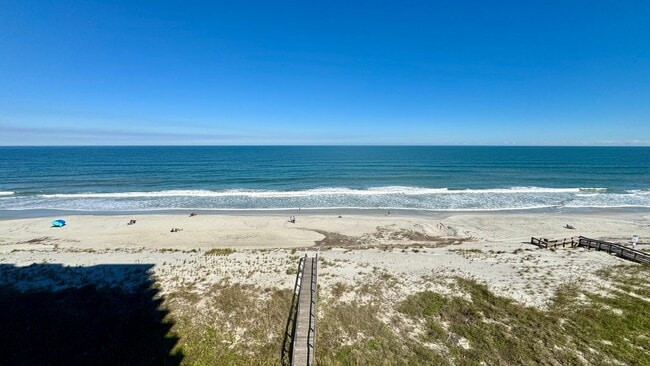 Furnished Beach Front Condo!! Enjoy Costal... - Furnished Beach Front Condo!! Enjoy Costal... Unit 806