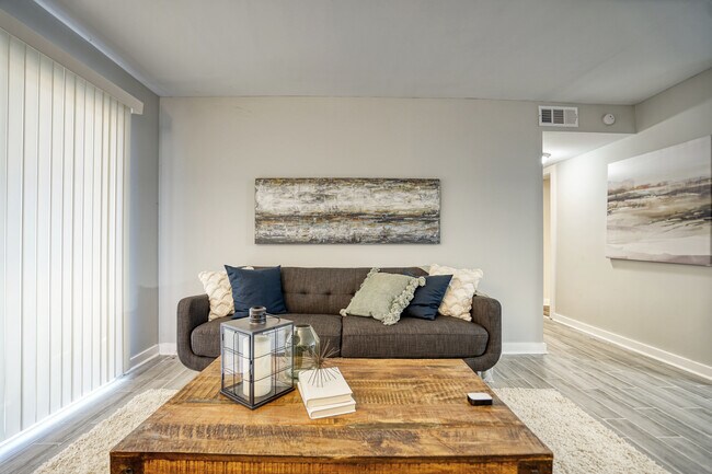 The Langston Apartments