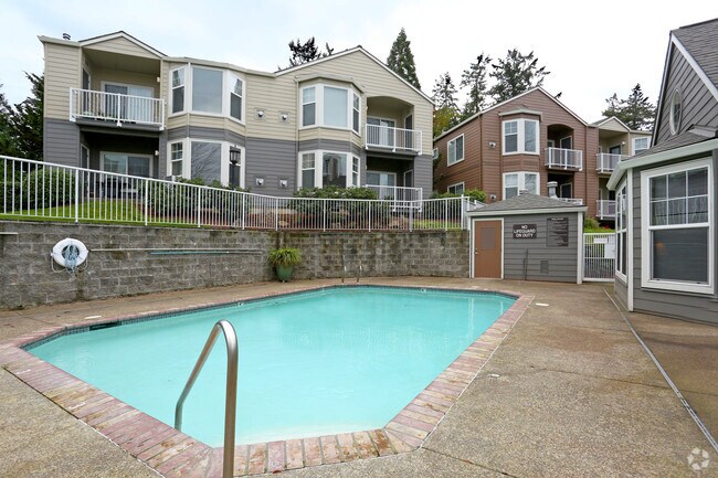 Oriel Apartments
