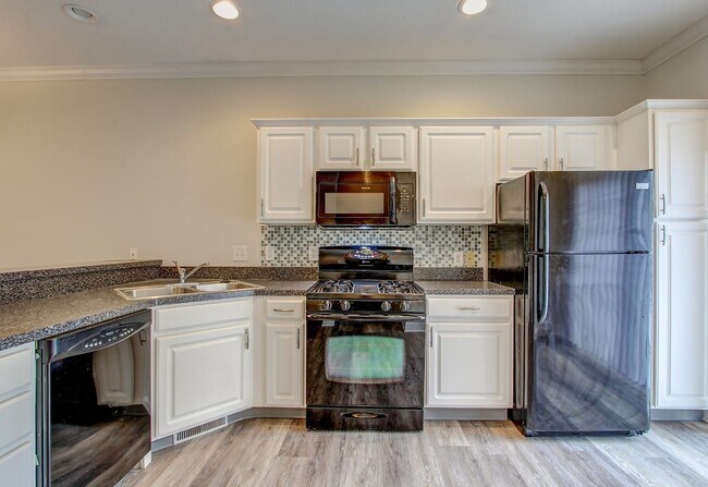 The Enclave at Kennedy Ridge