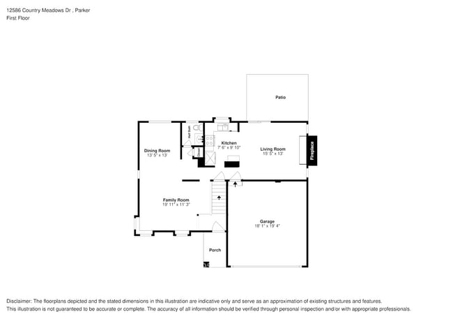Photo - 12586 Country Meadows Dr