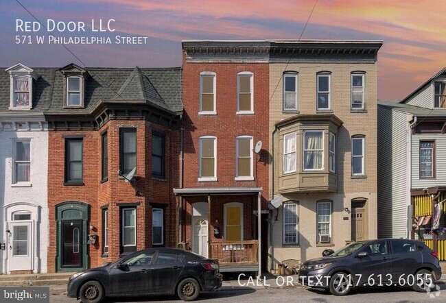 Building Photo - 571 W Philadelphia St Rental