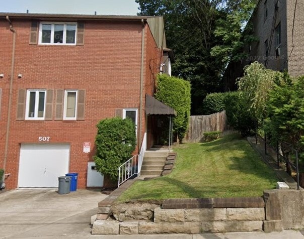 Building Photo - 507 N Neville St Unit 507