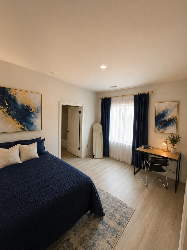 Odyssey Apartments