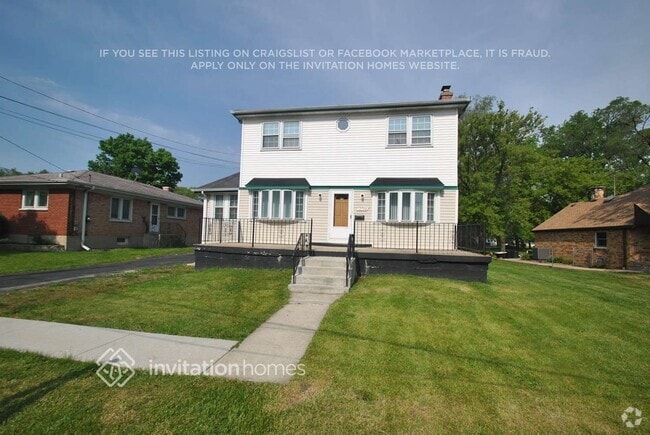 Building Photo - 2704 Granville Ave Rental