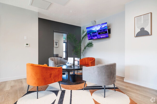 Clubroom - Clearfield Plaza