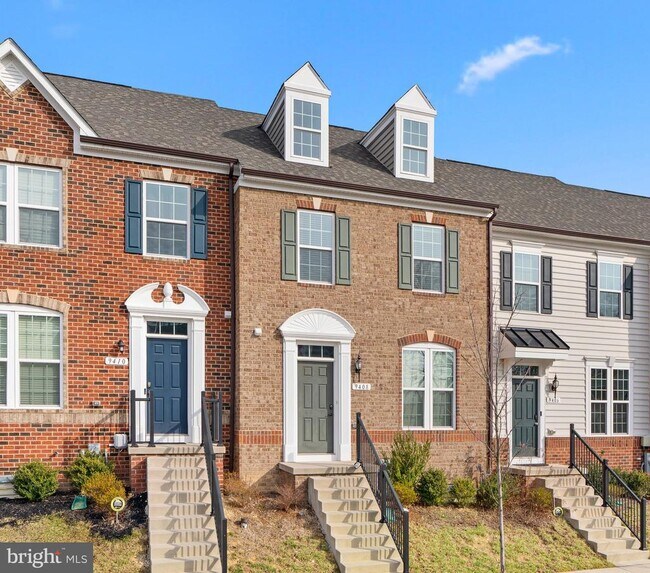 9408 Adelaide Ln Townhome Townhome Rental in Owings Mills MD