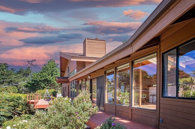 Photo - Unique Carmel Highlands 2 Bed, 2 Bath + Sunroom & Office