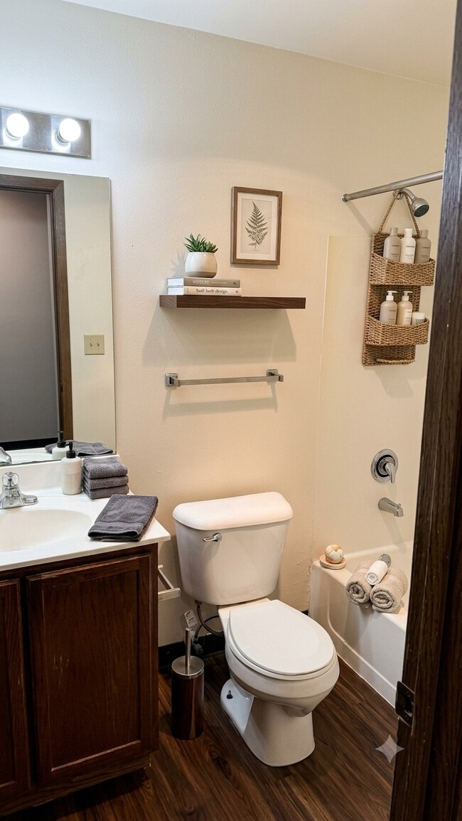 Woodstone Village Apartments