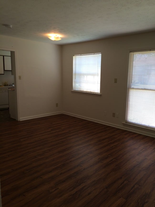 Beautiful Floors - Amesbury Apartments