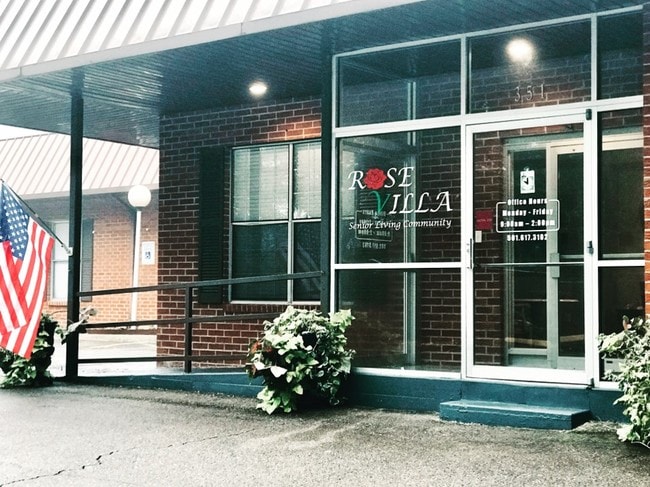 Photo - Rose Villa Senior Living