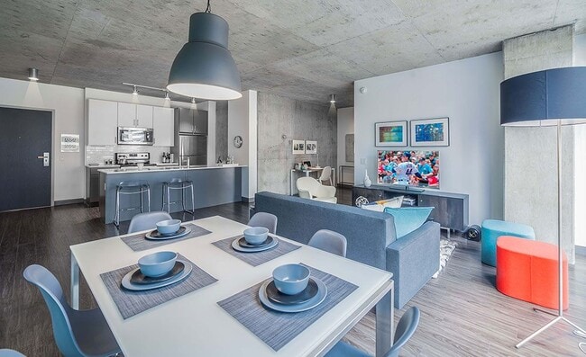 Linea Apartments