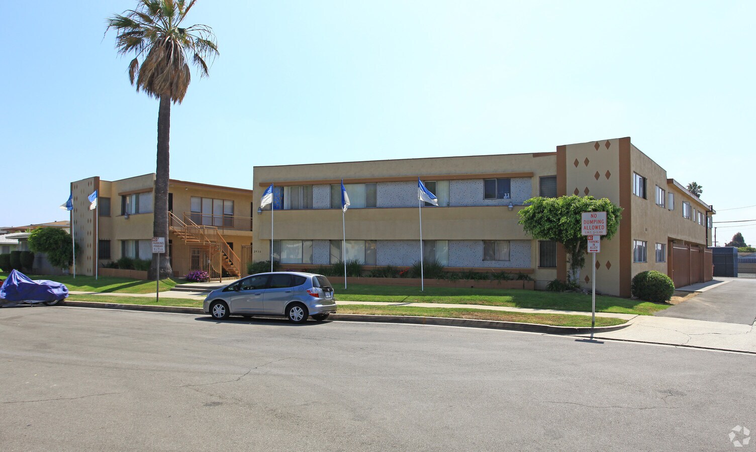 Foto principal - El Segundo Apartments