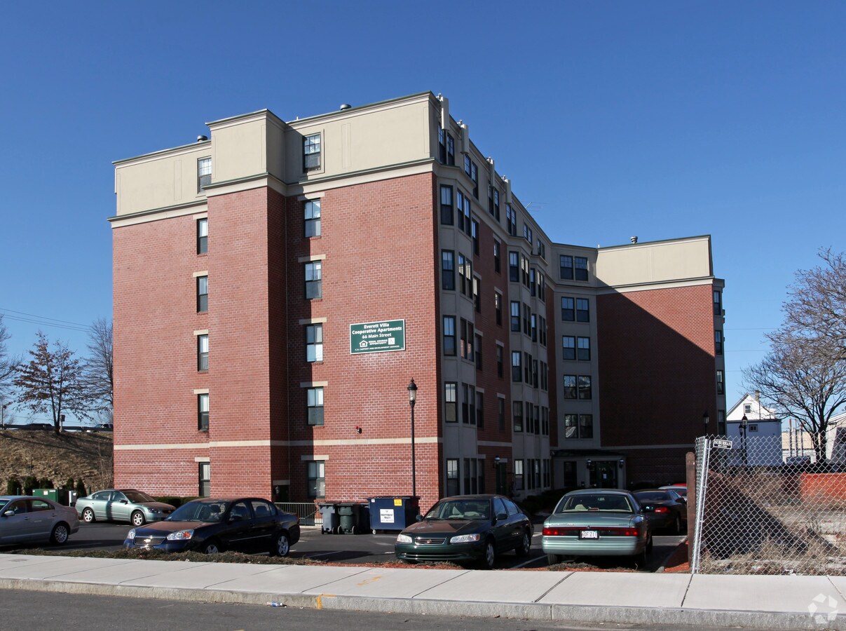 Everett Villa Apartments - Everett Villa Apartments