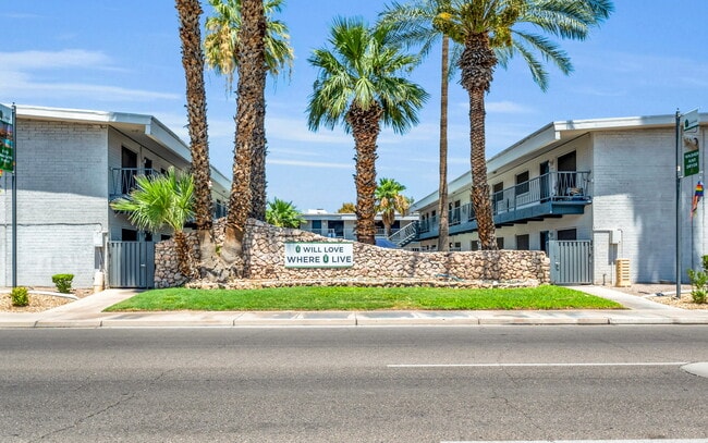 Large 2 bedroom units central Phoenix loca... - Large 2 bedroom units central Phoenix loca... Apartamentos