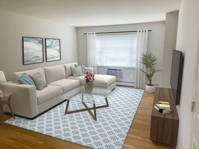 Ridgefield Apartments
