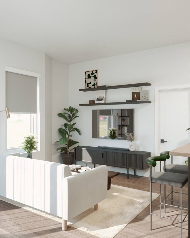 Photo - Treeline Denver Apartments