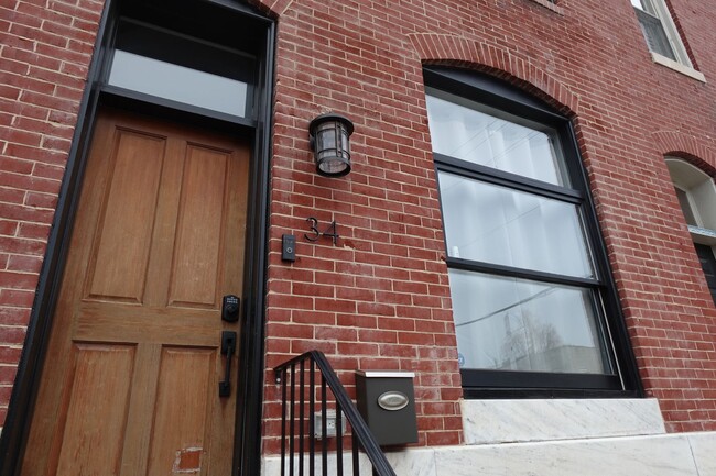 Charming 3Bedroom Townhome - Steps from Pa... - Charming 3Bedroom Townhome - Steps from Pa...