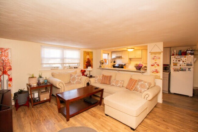 Photo - Pet Friendly, Garden Level Affordable Apartment in Brookline w ONE FREE Parking Spot, Heat, Hot W...