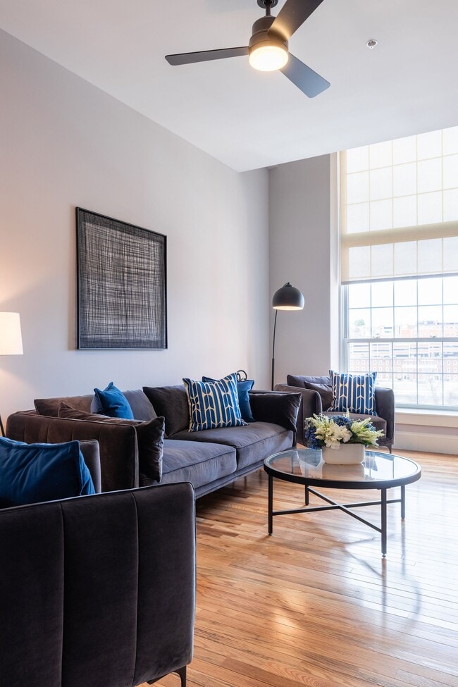 The Lofts at Waumbec Mill