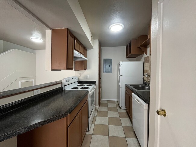 Photo - Two Story South Side Townhome
