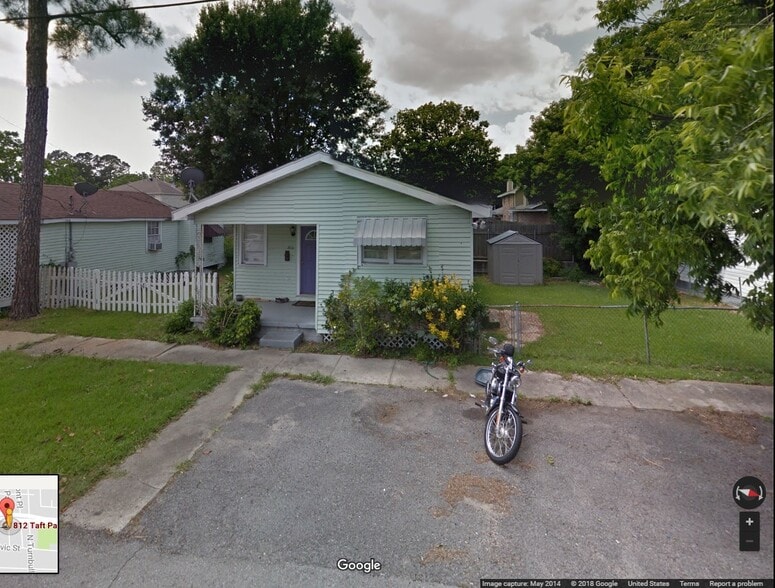 812 Taft Park