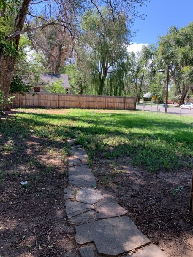 Photo - 4 Bed 2 Bath Old Town Fort Collins Home on Corner Lot