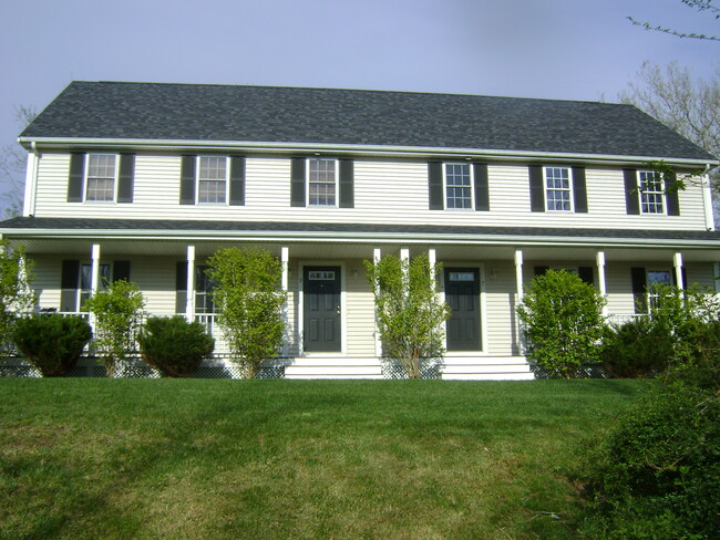 left side 1st & 2nd floor - 9 Mill St Townhome