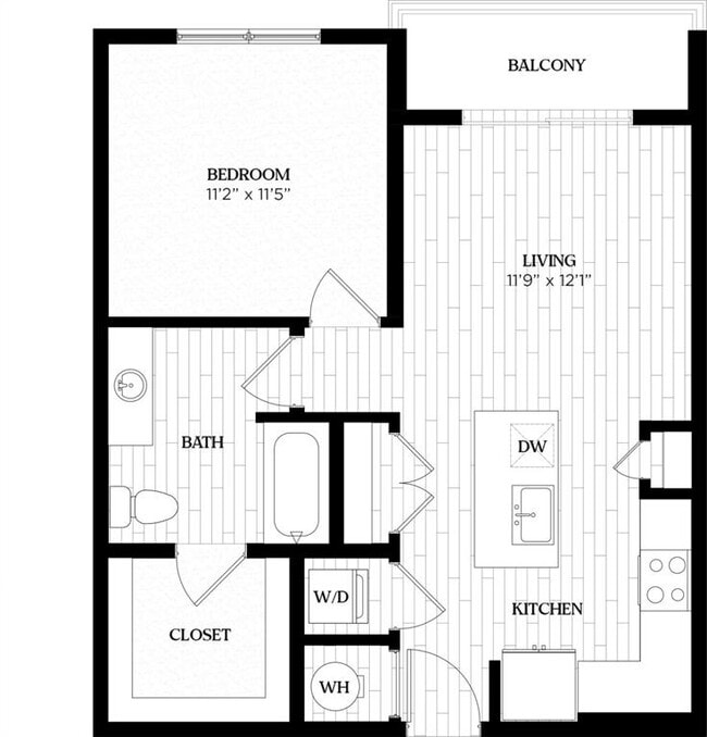 Photo - 1617 Enid St Apartment Unit 135