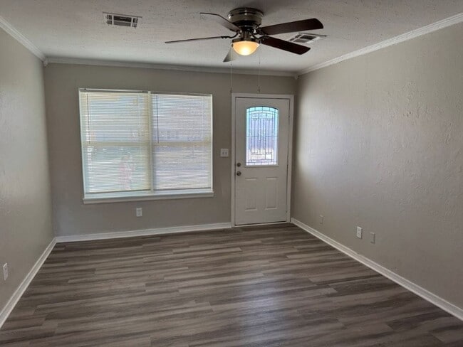 Photo - all Brand New 4 bed 1 bath converted garage, deck in back , large backyard in MWC!