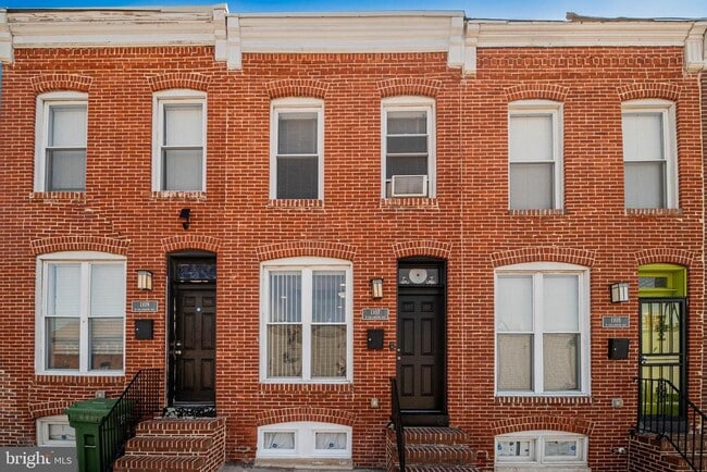 Building Photo - 1107 N Collington Ave Rental