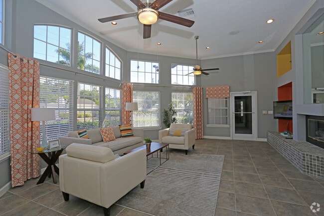 Clubhouse - The District at Clearwater