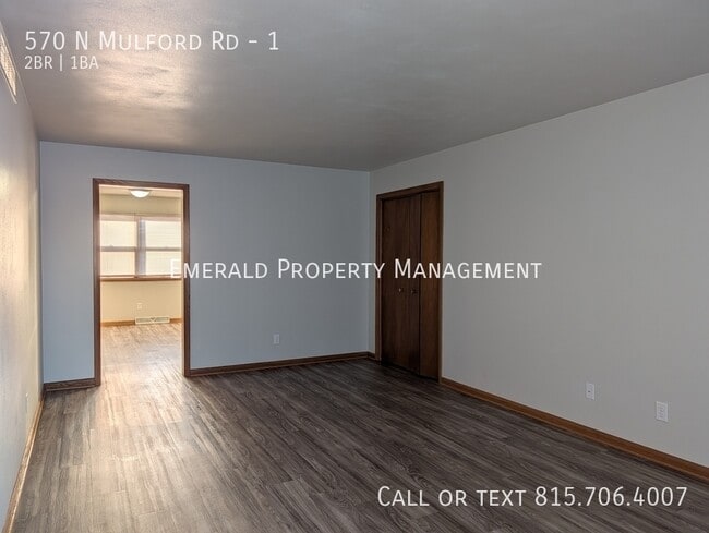 Photo - 570 N Mulford Rd Unidad 1