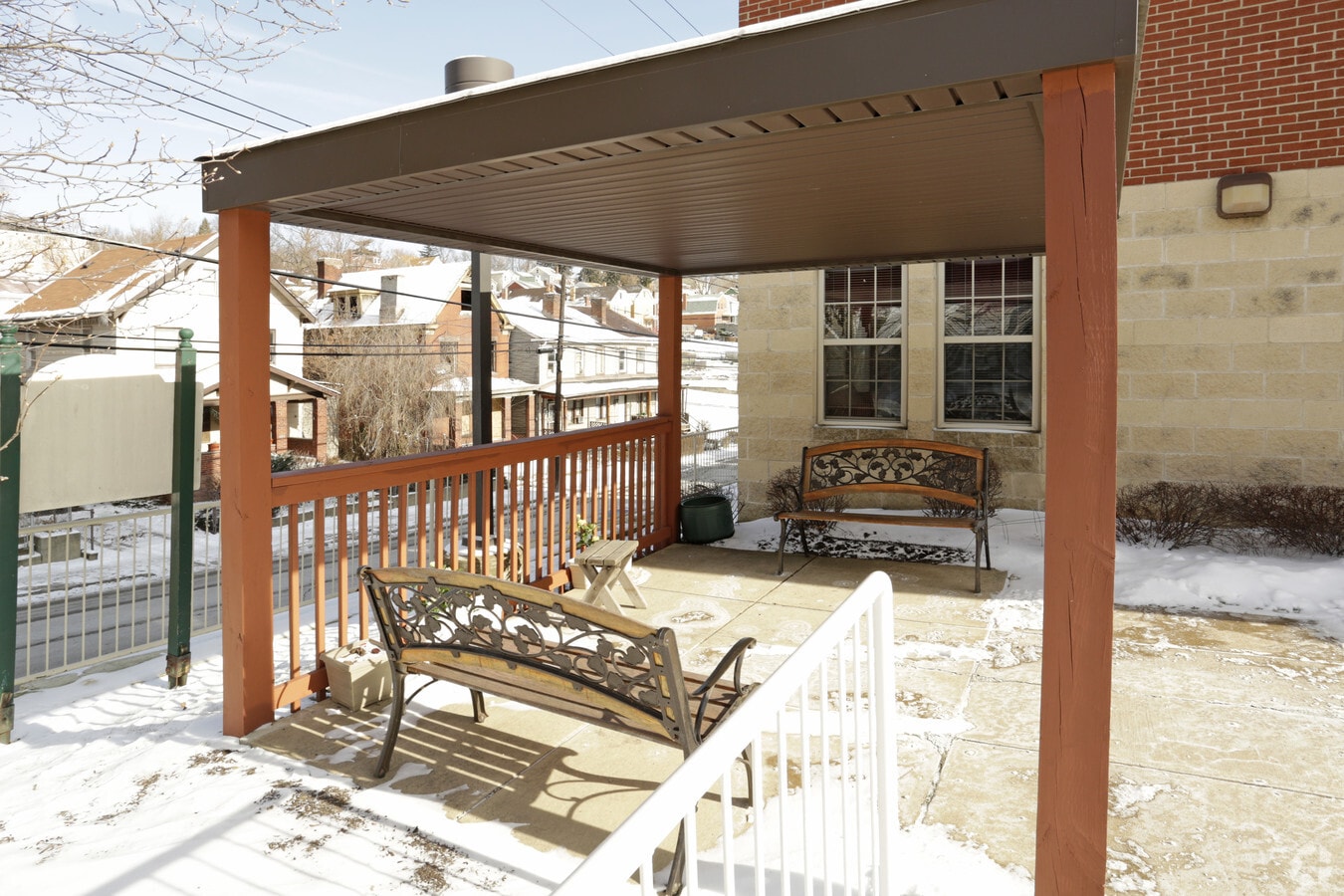 Photo - Ormsby Manor