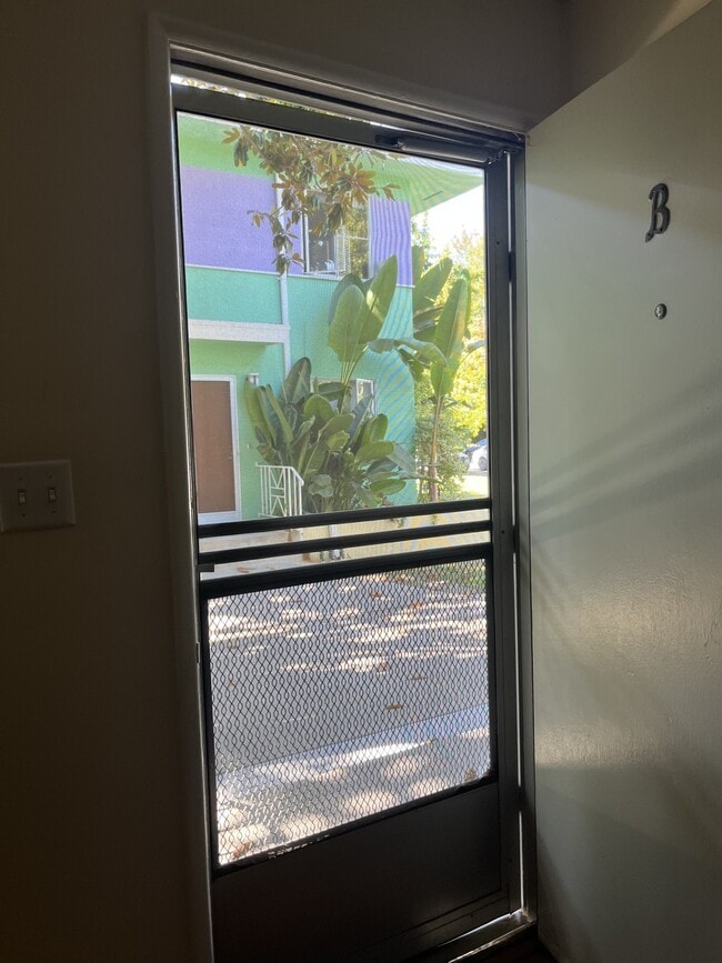 Front Door