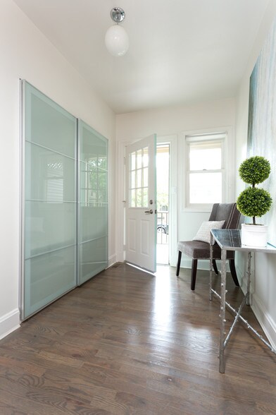 This stylish abode features close to 1,950 square feet of living space and sun-flooded views from every room.