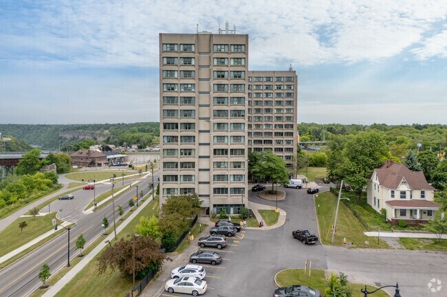 Photo - Henry E. Wrobel Towers