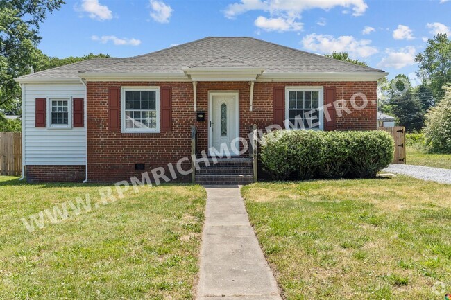 Building Photo - Charming 3-Bedroom Rancher in Henrico – Av... Rental