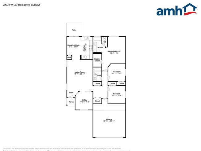 Photo - 22972 W Gardenia Dr