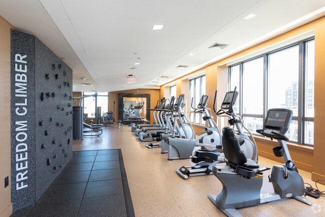 Fitness Center - The Millennium