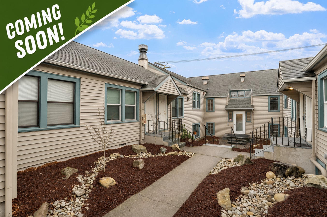 Photo - Town Manor Apartments