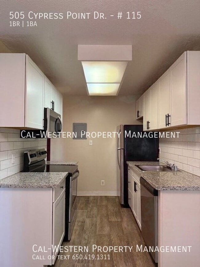 Building Photo - 505 Cypress Point Dr Unit # 115