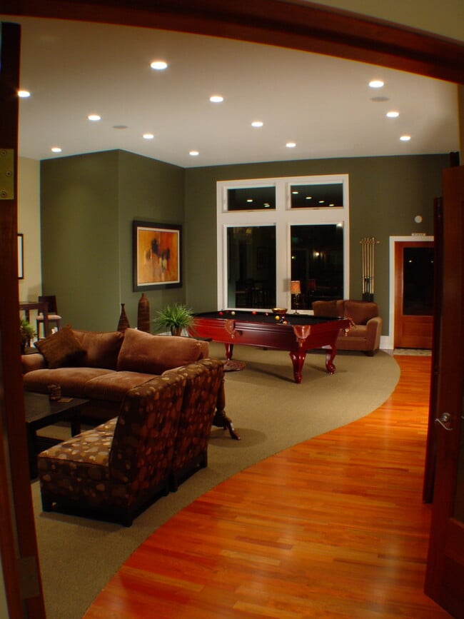 Photo - Condo with View of Pool & Mt. Rainier
