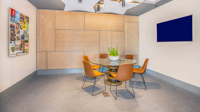 Lobby Conference Rooms