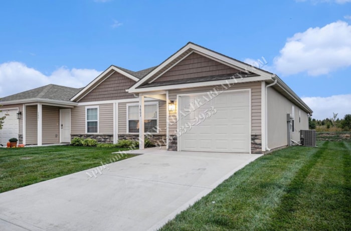 BRAND NEW!! Beautiful 3 Bed 2 Bath Duplex-Coming SOON!! - BRAND NEW!! Beautiful 3 Bed 2 Bath Duplex-Coming SOON!!