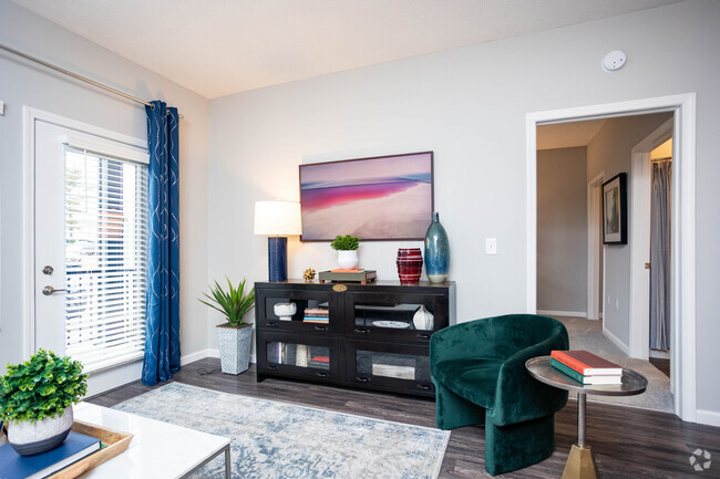 Interior Photo - Elan Park Apartments