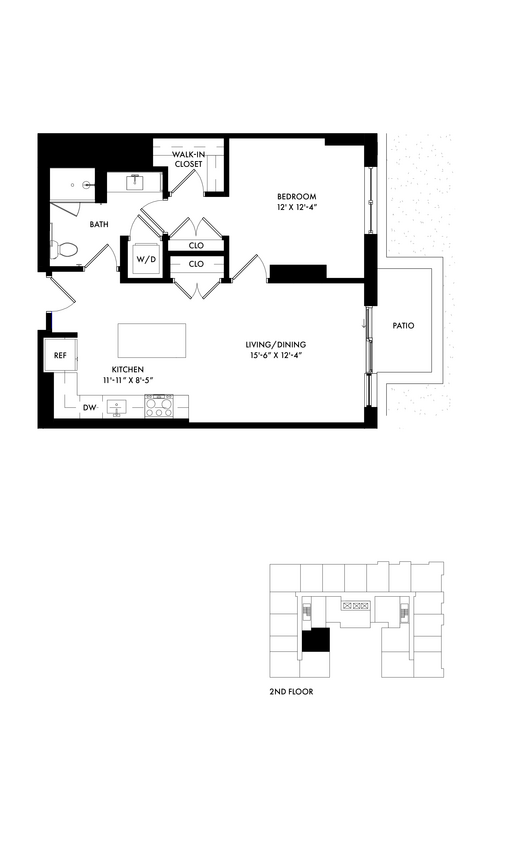 Floor Plan - A3.2